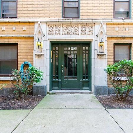 1Br Modern Apartment In Lincoln Square - Eastwood 3S Rep شيكاغو المظهر الخارجي الصورة