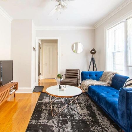 1Br Modern Apartment In Lincoln Square - Eastwood 3S Rep شيكاغو المظهر الخارجي الصورة