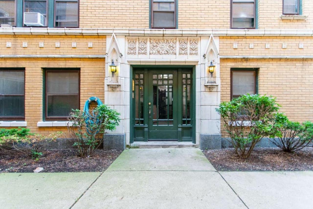 1Br Modern Apartment In Lincoln Square - Eastwood 3S Rep شيكاغو المظهر الخارجي الصورة