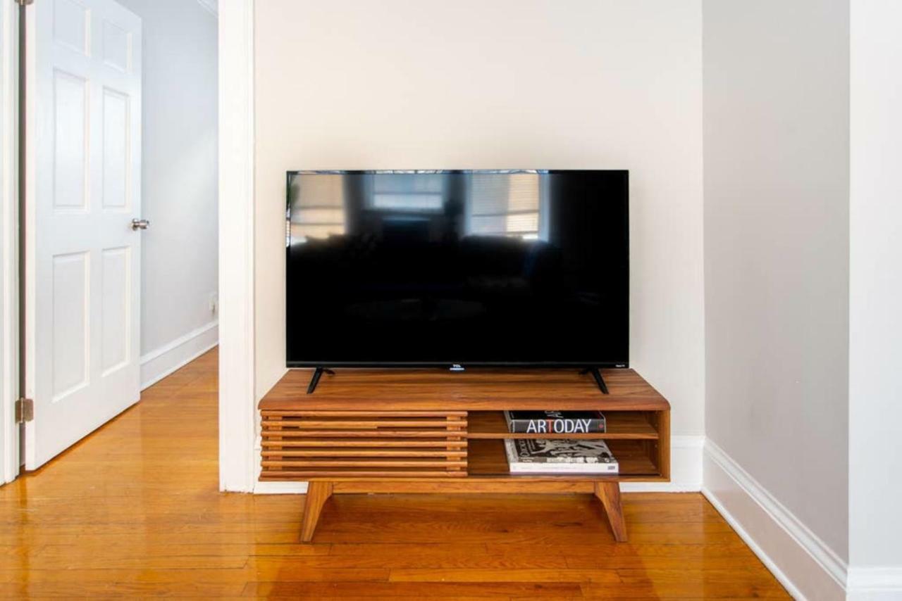 1Br Modern Apartment In Lincoln Square - Eastwood 3S Rep شيكاغو المظهر الخارجي الصورة