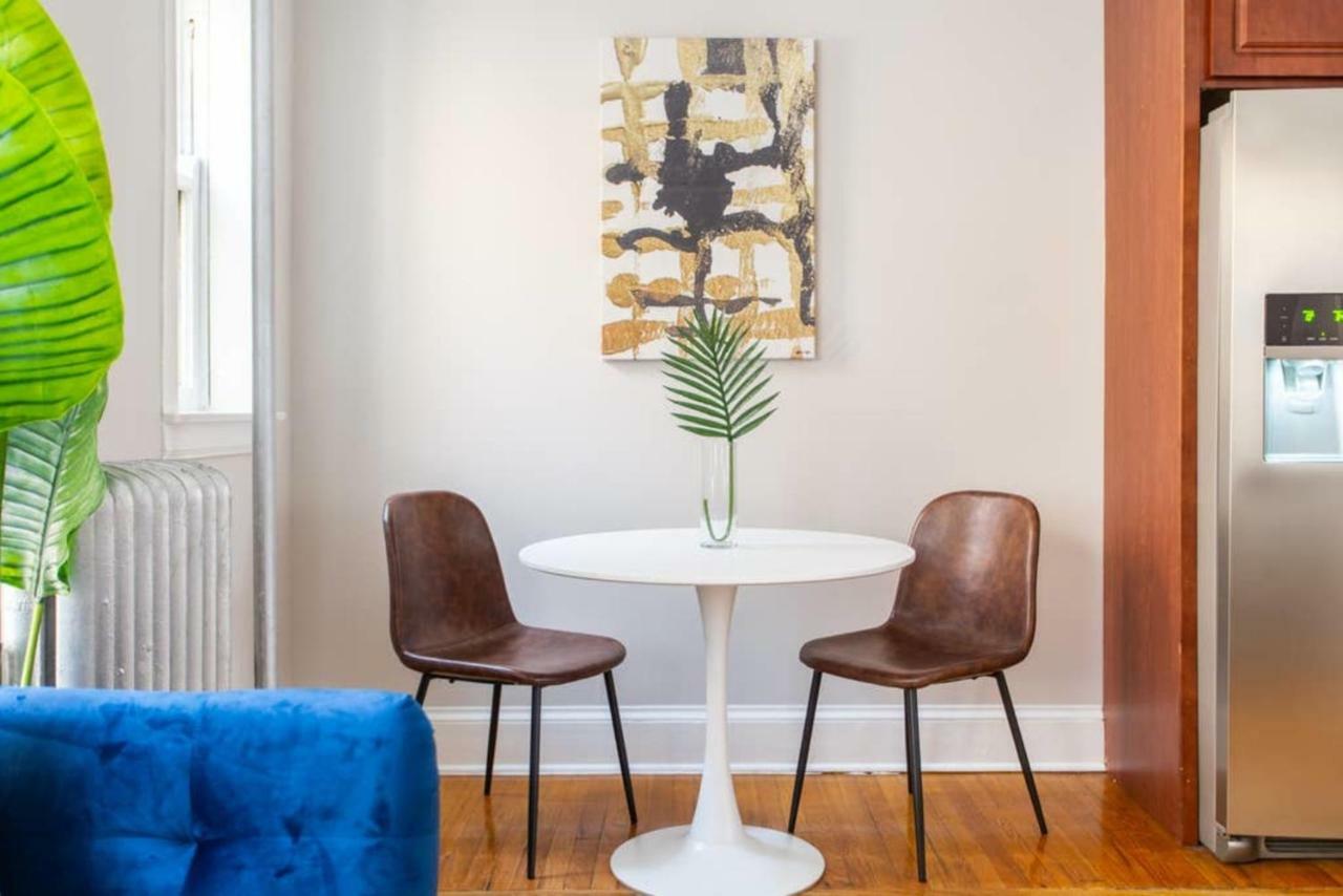 1Br Modern Apartment In Lincoln Square - Eastwood 3S Rep شيكاغو المظهر الخارجي الصورة