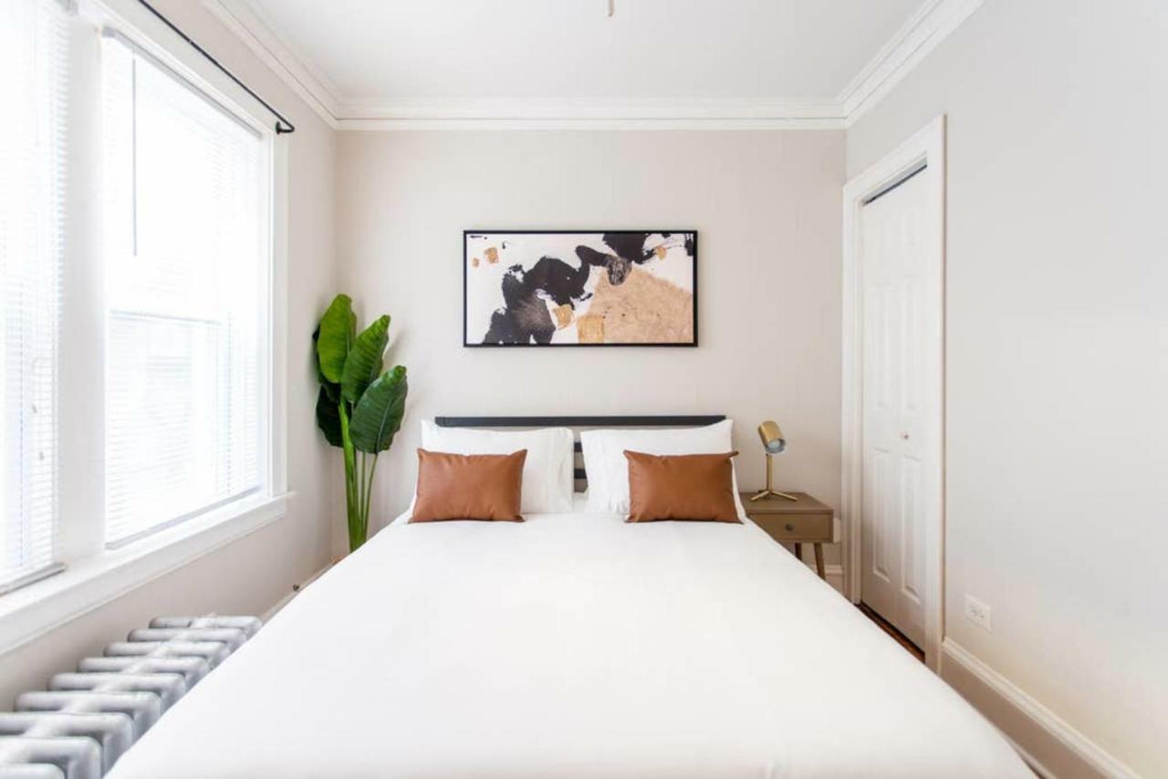1Br Modern Apartment In Lincoln Square - Eastwood 3S Rep شيكاغو المظهر الخارجي الصورة