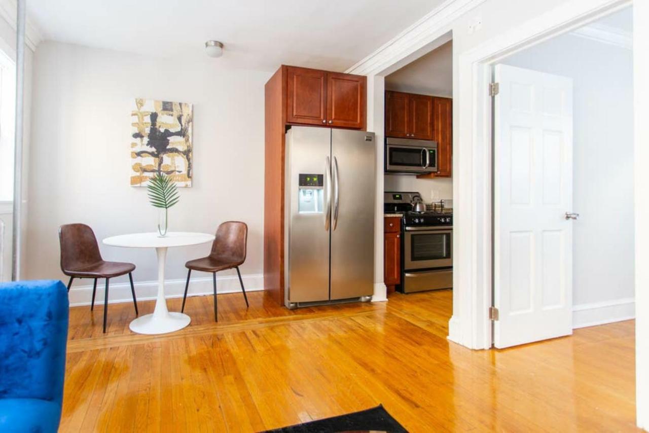 1Br Modern Apartment In Lincoln Square - Eastwood 3S Rep شيكاغو المظهر الخارجي الصورة