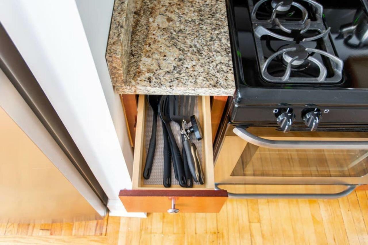 1Br Modern Apartment In Lincoln Square - Eastwood 3S Rep شيكاغو المظهر الخارجي الصورة
